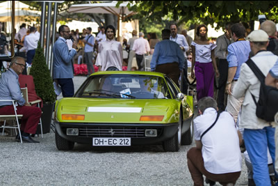 Ferrari 365 GT/4 Berlinetta Boxer 1976 by Pininfarina